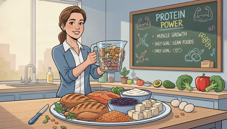 how much protein do you need