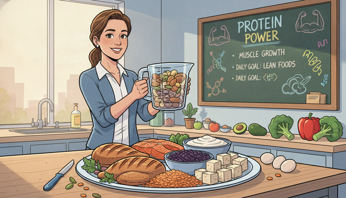 how much protein do you need